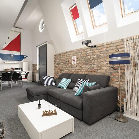 Sleepway Apartment - Marina Poznań Zewnętrze zdjęcie