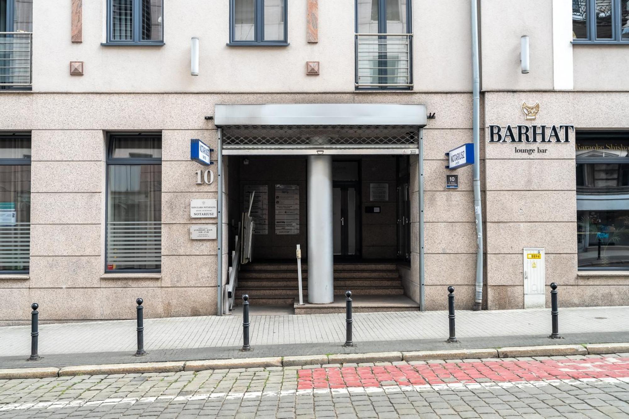Sleepway Apartment - Marina Poznań Zewnętrze zdjęcie