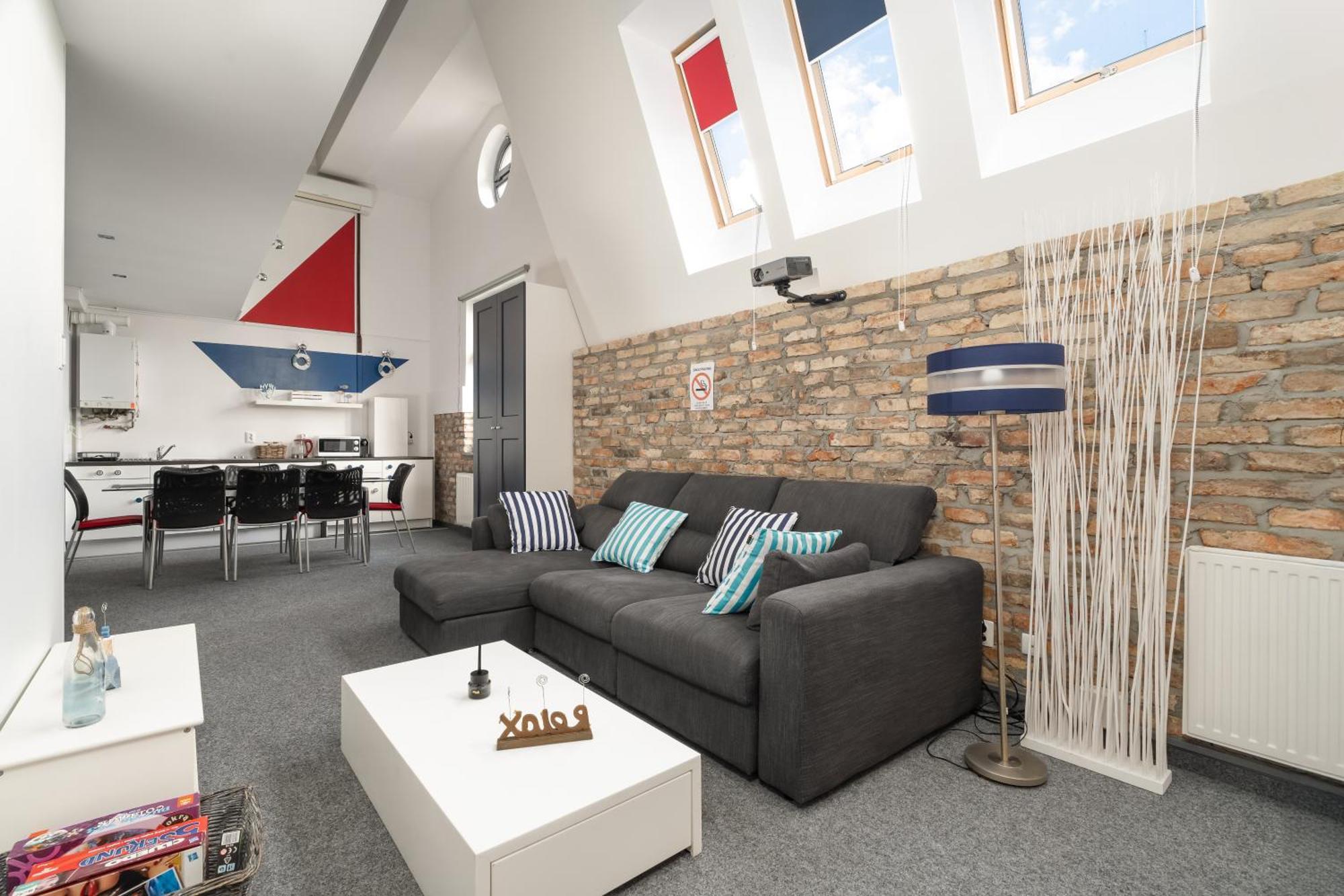 Sleepway Apartment - Marina Poznań Zewnętrze zdjęcie