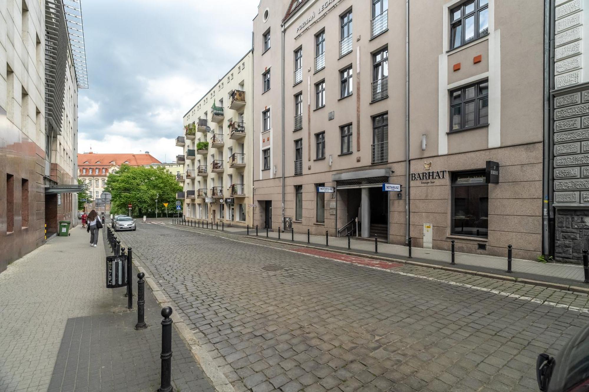 Sleepway Apartment - Marina Poznań Zewnętrze zdjęcie
