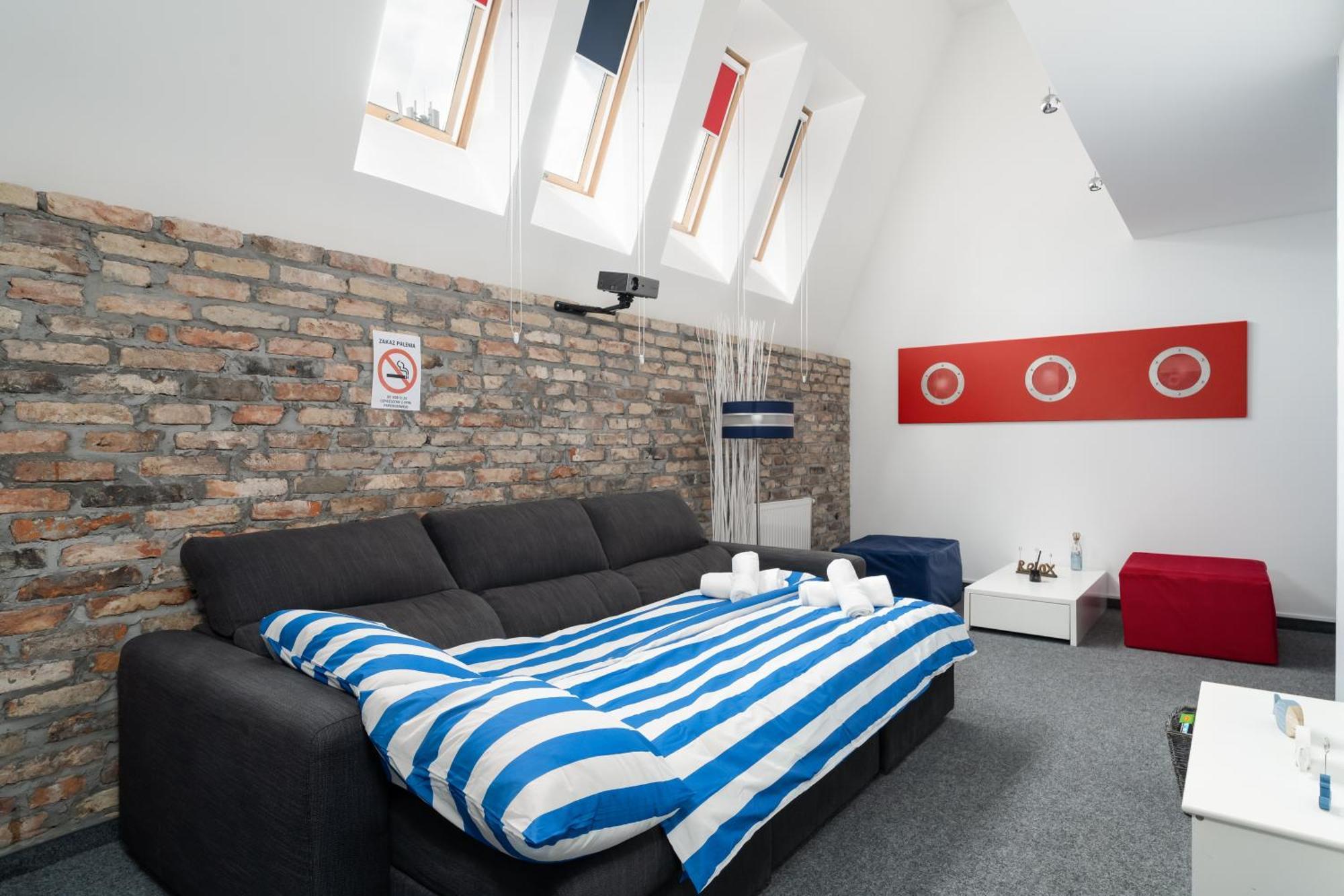 Sleepway Apartment - Marina Poznań Zewnętrze zdjęcie